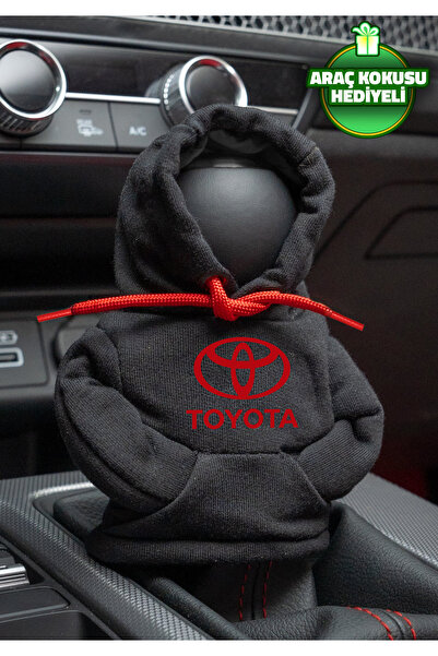 Freeyez Toyota Logo Black Red Gear Shift Hoodie Car Gear Shift Outfit Shifter...