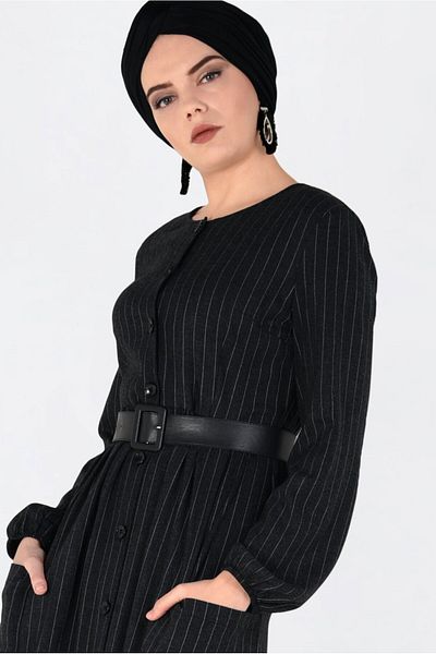 Alvina ROCHIE IMPRIMATĂ CU MÂNECĂ MÂNECĂ 4815
