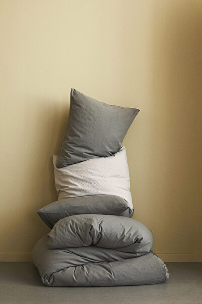 H&M Çift Kişilik/Battal Boy Nevresim Takımı