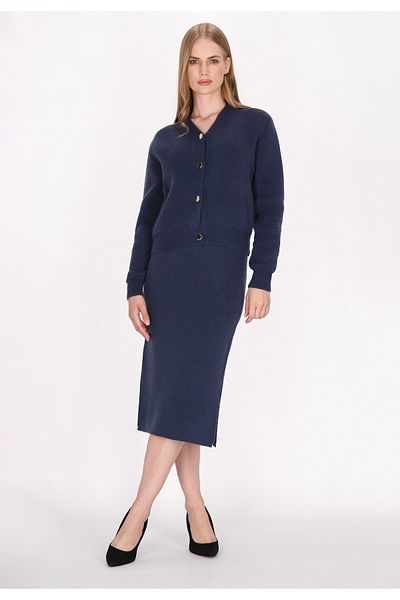 Dreimaster Strickjacke