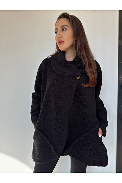 Store Kuzu Peluş Ceket