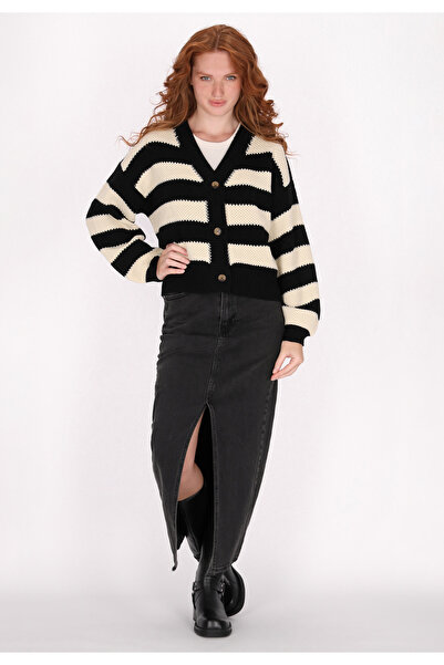 DreiMaster Vintage Strickjacke