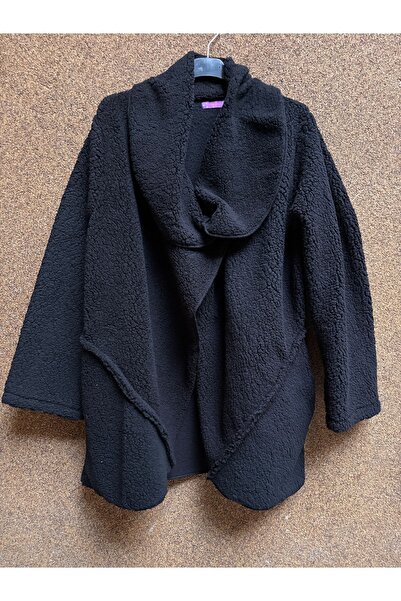 Store Kuzu Peluş Ceket