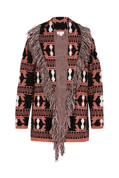 IZIA Strickjacke