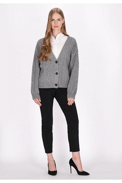 Dreimaster Strickjacke