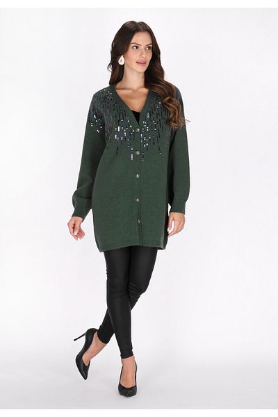 Faina Cardigan
