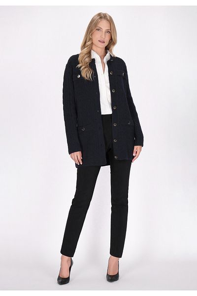 Dreimaster Strickjacke