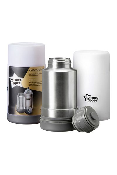 tommee tippee Closer to Nature Travel bottle and Food warmer