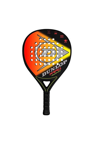 DUNLOP Pdl Rapid Power 3.0 Nh - رأس هجين، 365 جم، توازن متوسط، قلب برو-إيڤا