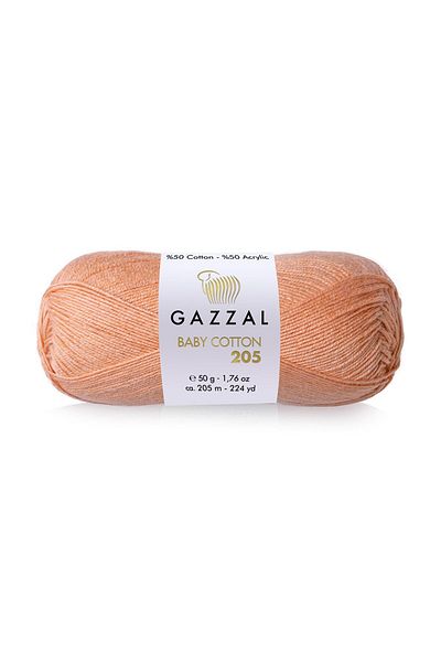Kanguroom Gazzal Baby Cotton 205 - 503