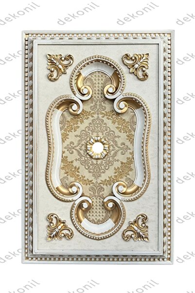 Dekonil Dikdörtgen Saray Tavan 60*90 Cm