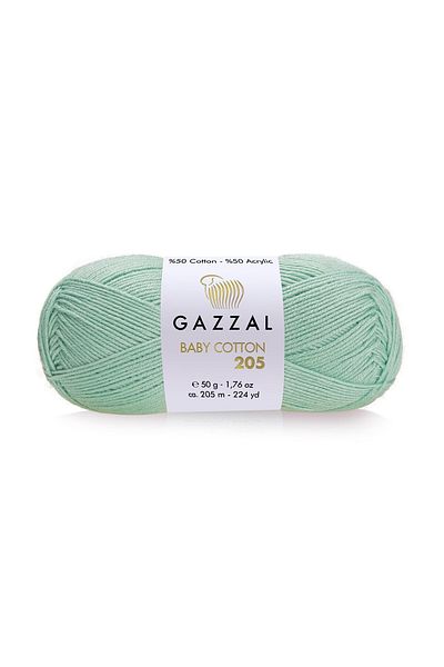 Gazzal Βρεφικό Βαμβάκι 205 - 507