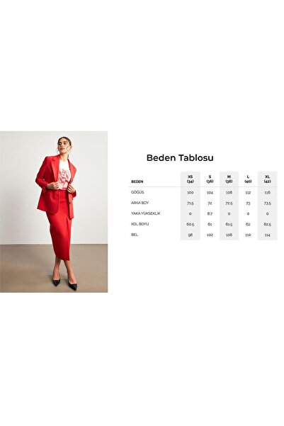 Setre Μαύρο μπουφάν με διπλά κουμπιά και λεπτομέρεια τσέπης