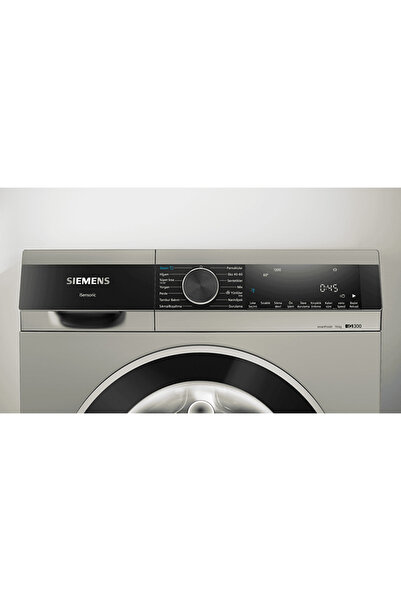 Siemens WG52A2ZXTR A Enerji Sınıfı 10 Kg 1200 Devir Çamaşır Makinesi