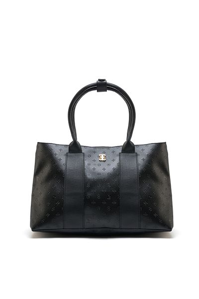 Pierre Cardin Women's Black Handbag 05Pc23K123-F
