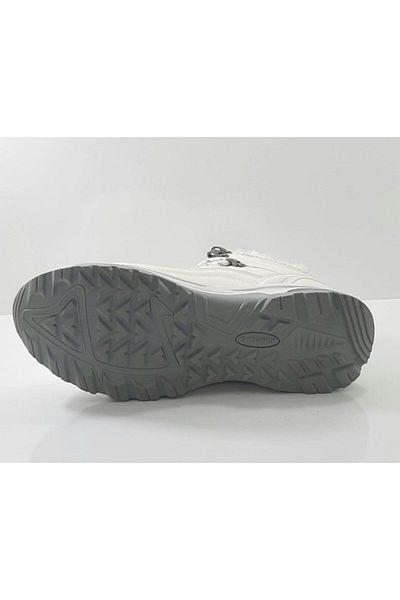 lumberjack Cizme albe de damă Debora Alb-38 100550462   cizme-&-cizme