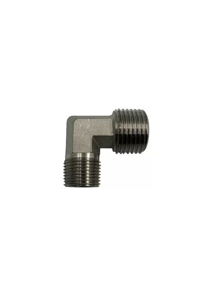 doremodam 1/4 - 1/2 Yellow Ratious Male Elbow (Lisinya)