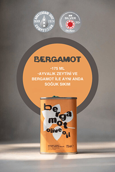 Roda Farm Bergamot Çeşnili Natürel Sızma Zeytinyağı 175 ml