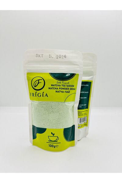 Frigia Matcha Tea 100 Grams