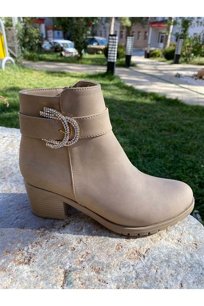 Pabuçhan Ayakkabı&Çanta Μπότες Pabuçhan Stone 1236