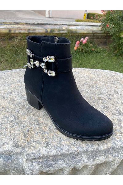 Pabuçhan Ayakkabı&Çanta Pabuçhan Stone Boots 1241