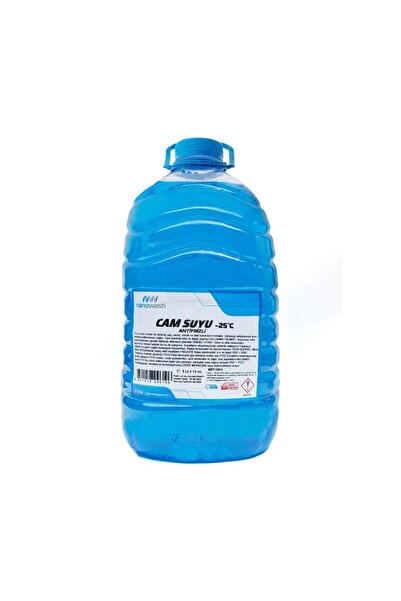 Antifrizli Cam Suyu 5 Lt