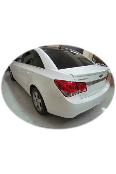 LUXES Chevrolet Cruze Spoyler & Spoiler 2011 - 2015 Orjinal Oem Aksesuar Itha...