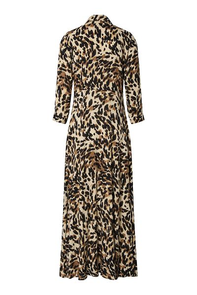 YAS. YASSAVANNA - S. NOOS Langes Hemdkleid