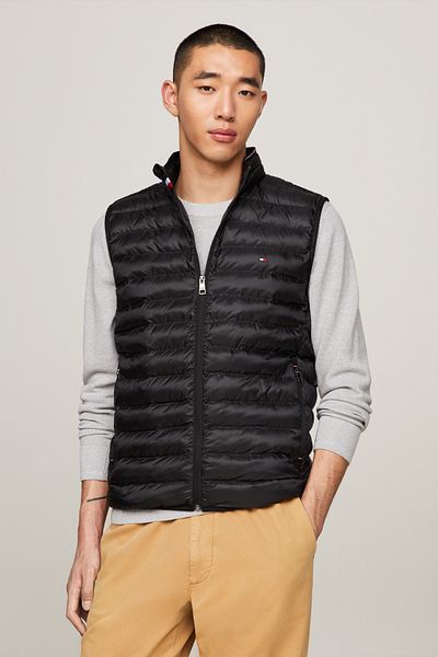 Tommy Hilfiger CORE New Energy Vest with Slide Design