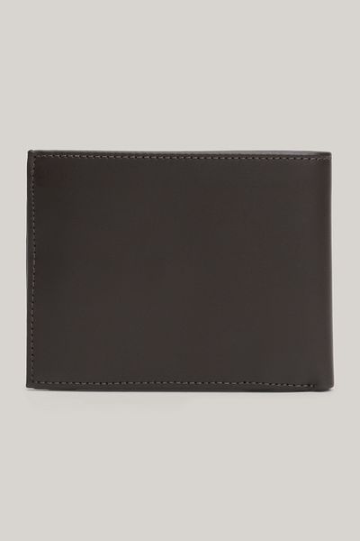 Tommy Hilfiger Eton CC - Wallet with Flap Cover and Coin Compartment