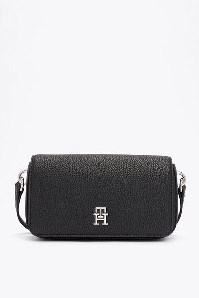 Tommy Hilfiger Umhängetasche TH Emblem Flap Crossover