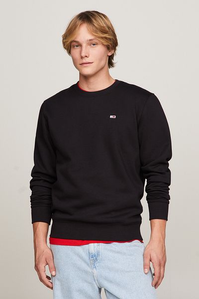 Tommy Jeans Tjm Regular Fleece C деколте