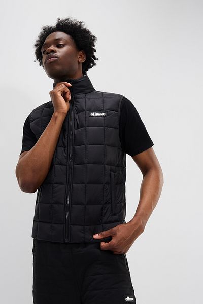 Ellesse Жилет Bolanu Зручний крій та облягаючий дизайн