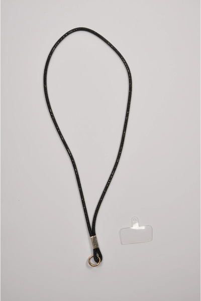 Case collection Taşlı Boyun Askısı 130cm