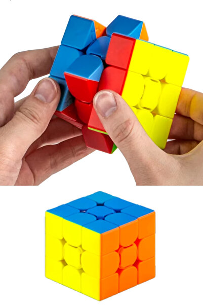 Hyd مكعب الذكاء السحري ذو السرعة 3x3، مكعب سريع وأكثر حساسية