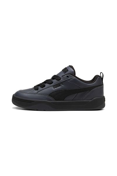 Puma Puma Black Casual Style - Δυνατό Γκρι