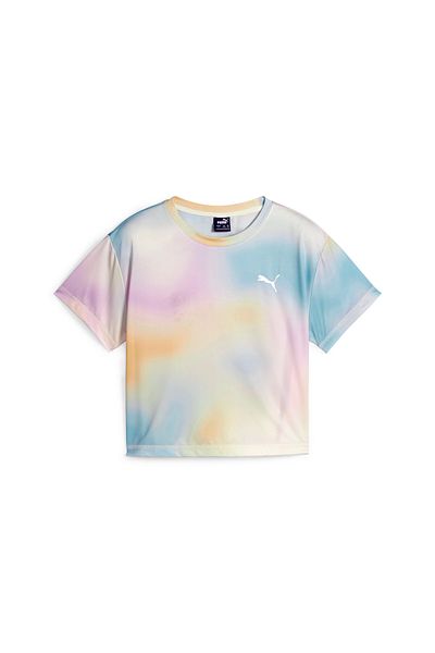 Puma Aop Short Length Train Favorite T-Shirt