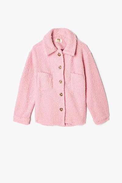 Koton Kids Розово яке за момиче 5Wkg20003Aw