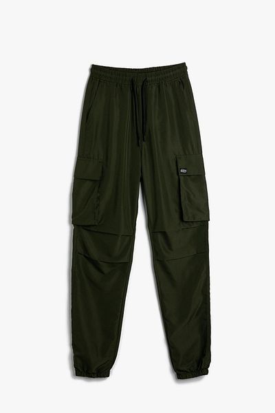 Koton Khaki Men's Jeans 4Wam40120Hw