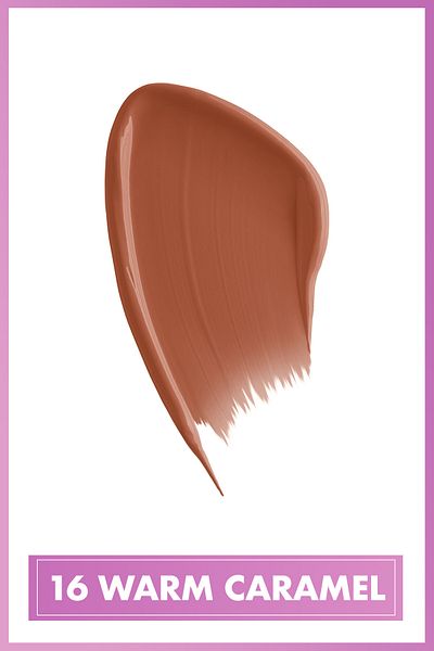 NYX Professional Makeup 16 Warm Caramel Blur Tint Filter Effect Foundation