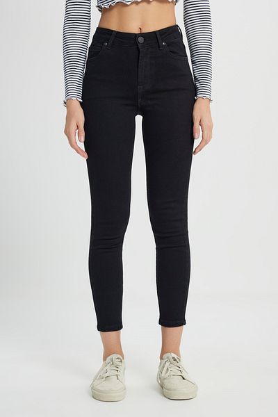 Lee High Waist Skinny Fit Jeans - Slim Fit Jeans L32Sozvt