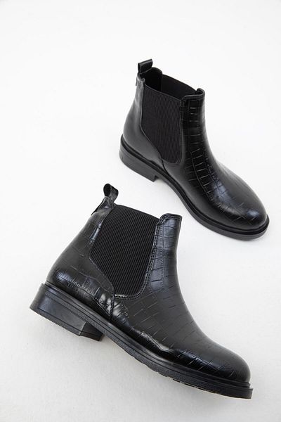 SOHO Krako Black Women's Boots 20004 - Stylist Bootie