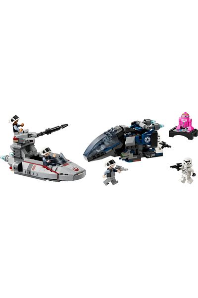 LEGO 40755 Lego ®   Star Wars ™   Imperial Lowering Ship, Against Rebellion Observer Speed Engine