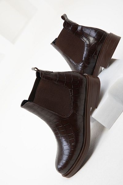 SOHO Krako Women's Boots & Booties 20004 - Καφέ