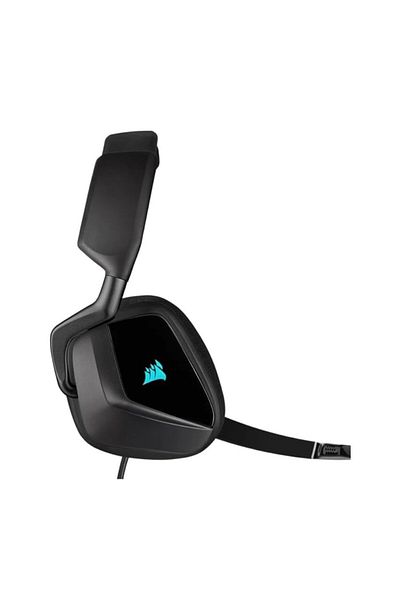 Corsair سماعات الرأس النسائية Void Elite RGB Carbon - Hs