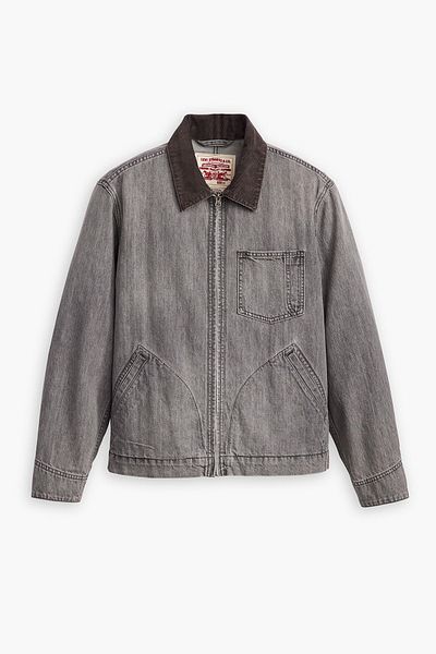 Levi's DURCHGEHENDE REISSVERSCHLUSSMECHANIK TRKRL