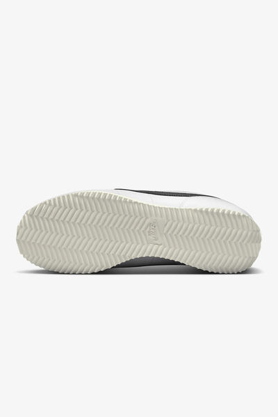 Nike W CORTEZ WHITE/ BLACK-LT PHOTO BLUE-SAIL