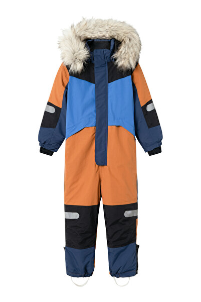 Name it Overall Braun