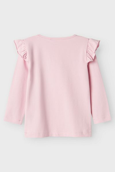 name ıt Γυναικείο Στυλ - Εκτύπωση + Glitter Combed Cotton 180GSM