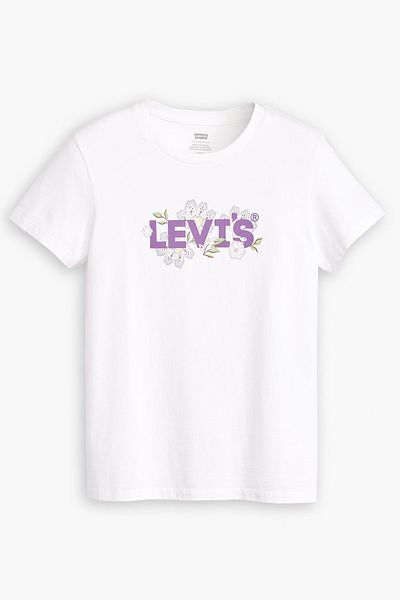 Levi's Janeesah Floral Perfect Tee